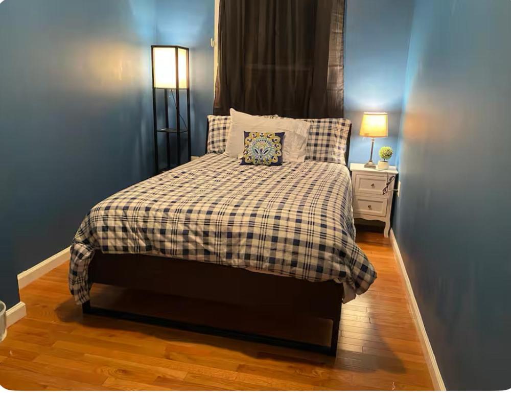 Blue Cozy Place Apartment Philadelphia
