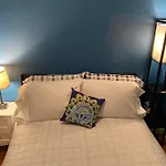 Blue Cozy Place