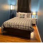 Blue Cozy Place