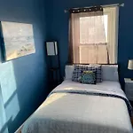 Blue Cozy Place