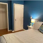 Blue Cozy Place