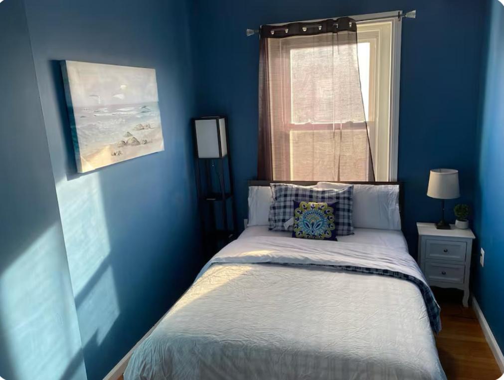 Blue Cozy Place Apartment