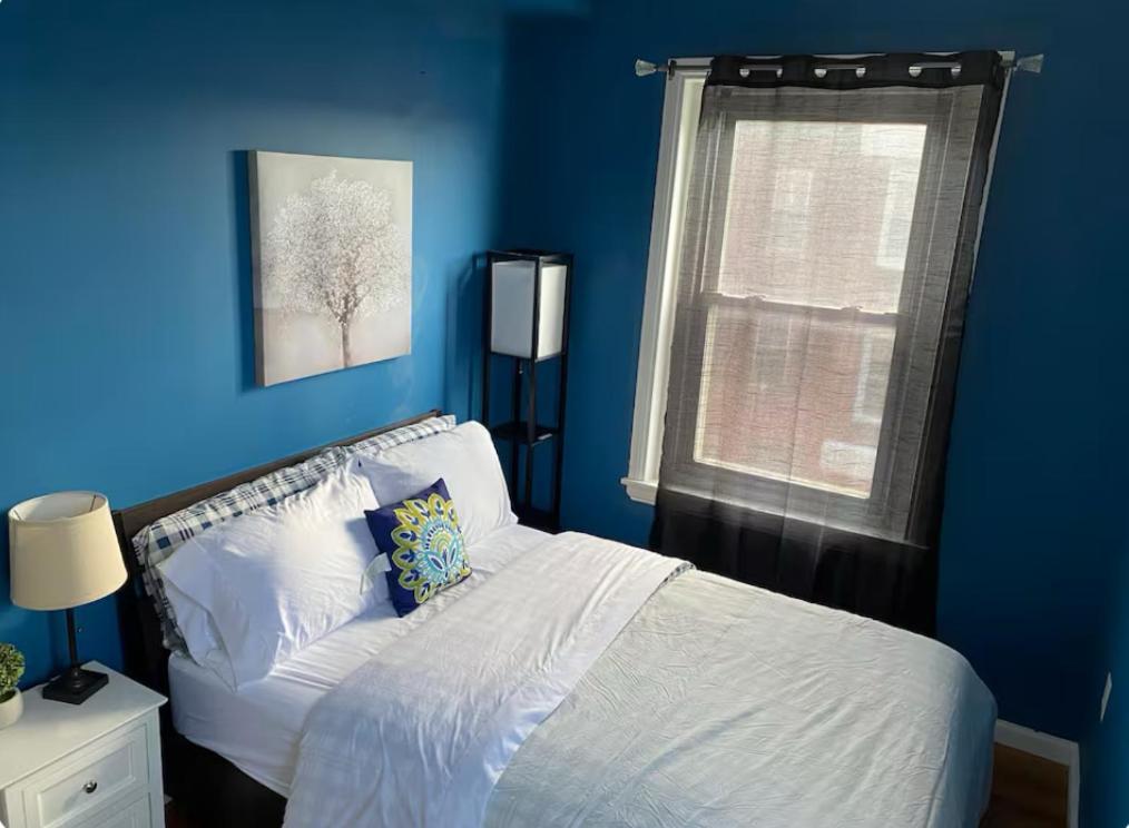 Apartment Blue Cozy Place Philadelphia