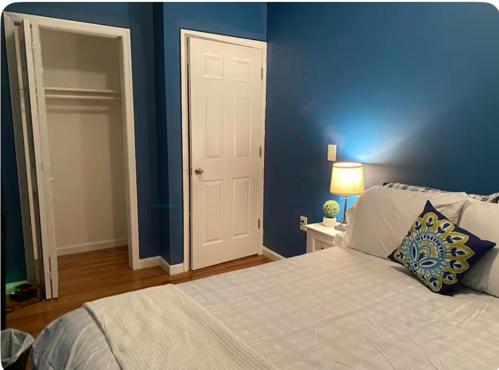 Blue Cozy Place Apartment Philadelphia